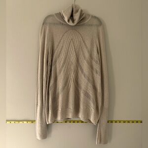 Angel of the North Anthropologie Sweater